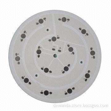 Aluminum PCB with Gold Plating Surface Finish